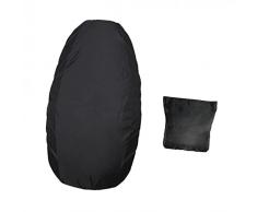 ERYUE Coprisedile per Moto,Protezione Universale del coprisella per Protezione Solare del Motociclo Coprisedile per Scooter Impermeabile e Antipolvere Protezione del Cuscino del Sedile per Scooter