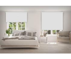 VIEWTEX Tenda avvolgibile Opaco/Black-out/OSCURANTE/Disponibile in diverse misure e colori