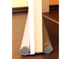Ciascuno paraspifferi 90 cm Guarnizione porta guarnizione paraspifferi porta isolamento Windstopper 366