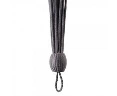 EMBRASSE MULTI CORDONCINO ADATTO PER TENDE E CALATE.COLORE GRIGIO SCURO. ART.2944