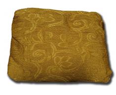 .Copridivano 4 posti in tessuto elastico ORO