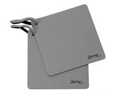 Spring Grips - Set 2 presine Colore: Grigio