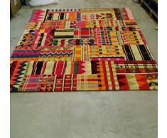 ABC Tappeto Tangeri 3 Multicolore 160 x 230 cm