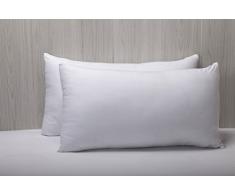 Pikolin Home - Copriguanciale Lyocell, super traspirante e impermeabile, 40 x 150 cm