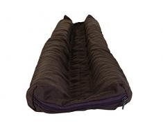 Stormguard 02SR5470914B - Para spifferi doppio in stoffa, 914 mm