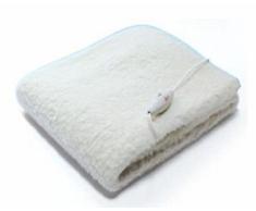 Ardes Medicura AR4U80 Termocoperta Scaldaletto Elettrico Singolo TERMOKIND 100% Poliestere 80 x 150 cm