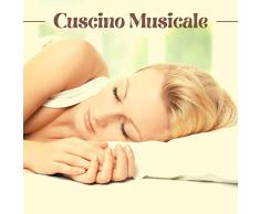 Cuscino musicale - musica rilassante con onde delta mentre dormi, rilassati con le migliori musiche New Age, Idea regalo per il relax e tempo libero