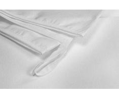 con Lacci di Fissaggio Very Important Pillow Coprirete in Feltro Agugliato Traspirante 160 x 190 Matrimoniale V.I.P con Lacci di Fissaggio Very Important Pillow Coprirete in Feltro Agugliato Traspirante 160 x 190 Matrimoniale V.I.P