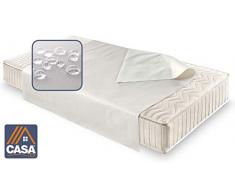 Casatex | Traversa Impermeabile a Telo Aperto - Letto a Una Piazza e Mezza