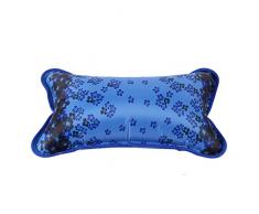 Cuscino Ad Acqua Raffreddamento Tecnologia Raffreddamento Cuscino di Ghiaccio Ispessito Rimani Rinfrescato Cuscino Raffreddamento Confortevole Chi Ha Il Sonno Caldo Appassionati Viaggi(55*35CM)