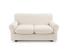 Copridivano Zucchi Zapping 2 posti con due copricuscini da 120 a 180 cm N586 BEIGE