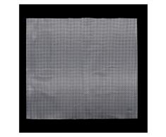 2pcs Acqua Solubile Tela 14CT Ploid Punto Croce Plaid 22x20cm Tessino solubile in Acqua Deizionamento Fatto a Mano Deigne for Cucire Colth Forniture Tela Aida