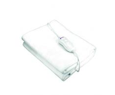 Pekatherm Scaldaletto Elettrico Singolo | 170 x 90 cm | 3 Livelli di Temperatura | Sottocoperta Prodotta in Poliestere 100% | Scaldamaterasso Elettrico UP117D