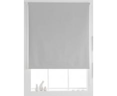 Estoralis Aral - Tenda avvolgibile traslucida Liscia 130x175 cm Bianco