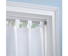 InterDesign Constant Tension Asta Tenda Doccia, Metallo, Argento, 0.1x0.1x0.1 cm