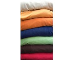 Copripoltrona Elasticizzato Millerighe ARANCIO