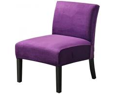 AQIGR Fodera per Poltrona Senza Braccioli Elasticizzata per Divano 1 Posto Resistente Fodera Protettiva per Poltrona Relax in Tessuto Jacquard Lavabile (Color : #16, Size : 1PC)