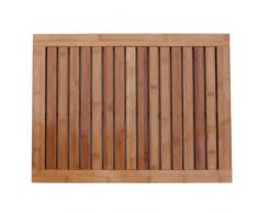 Star Oceanstar FM1163 Bamboo Pavimento e Tappetino per Doccia