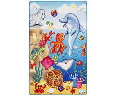 Lovely Kids LK-7 - Tappeto da bambini, 67 x 125 cm