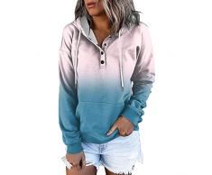 PTLLEND Gilet Leggero Invernale da Donna Piumino Imbottito Trapuntino Termico Giacca con Grande Tasca