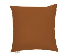 Tom Tailor Dove 580820 Federa per cuscino decorativo 40x40 cm colore: Terra