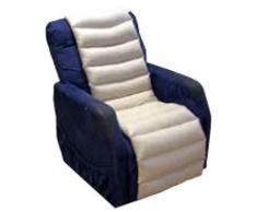 COPRIPOLTRONA IN FIBRA CAVA SILICONATA - 12 elementi - 45x150x5 cm