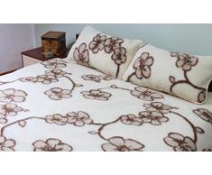 Piumino Pura Lana Coperta , Piumini 140/200 cm . 550GSM