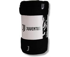 Plaid Pile JUVENTUS 150X210 Prodotto Ufficiale - JUVENTUS