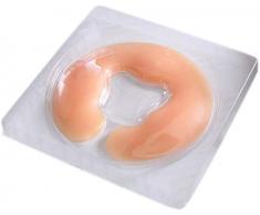 Cuscino in morbido silicone per massaggi da tavolo e poggiatesta, cuscino in gel per il viso