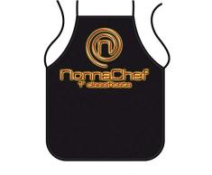 Bombo Grembiule da Cucina Nonna Chef