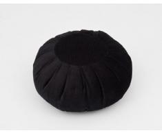 Cuscino perfetto per yoga zafu zen, cuscino per meditazione biologica, imbottito in grano duro con grano duro, direttamente dal produttore britannico.
