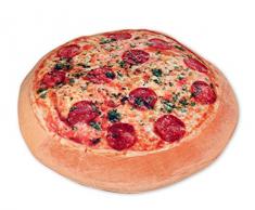 Close Up Cuscino a Forma di Pizza Grande