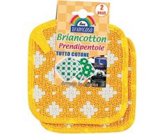 PRESINE BRIANCOTTON SET 2 PZ. C/APP.