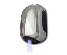 Asciugamani a Cellula Smart Jet Colore Cromato