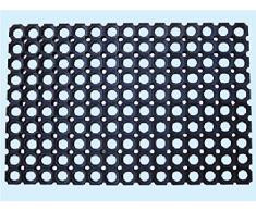 ZERBINO TAPPETO GOMMA TIP TAP RUBBER CM. 50X100.