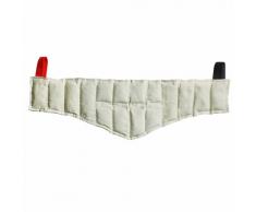 Point Relief 11-1311 - Cuscino termico (caldo) per nuca, 61 x 18 cm