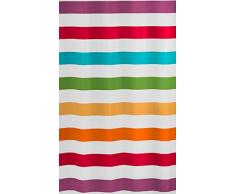 Kleine Wolke - Tenda Doccia, 180 x 200 cm, 100% Poliestere, Multicolore