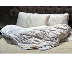 Merino Wool Bedding Duvet 140 x 200 cm Medium Weight Duvet Lana Merino Piumone Singolo PIUMONE 135 x 200 cm 500gsm. Regalo Perfetto ! Prodotto Naturale