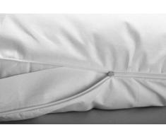 Dormisette 222-00 Federa per piumino antiacaro, 155/220 cm