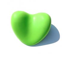 Outlook Design V842300040 Relax Fluo Cuscino Poggiatesta per Vasca da Bagno, Verde Fluo