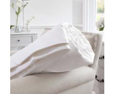 Jasmine Silk Estate Peso 100% Seta Piumino di gelso Riempito la Trapunta del Duvet - Doppio(200 x 200cm) (300gm²) 4 Tog
