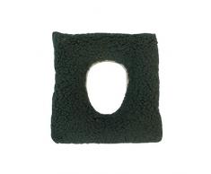Cuscino antidecubito quadrato con foro centrale | Double face | 44 x 40 x 12 cm