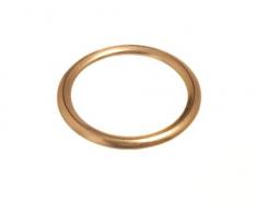 tappezzeria anelli per tende cavo cieco in ottone 25mm 0d 20 mm (confezione da 12)