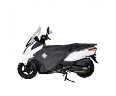 Tucano Urbano - Termoscud Coprigambe R178 Nero Tucano Urbano Coperta Termica Antivento Invernale