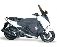 Tucano Urbano - Termoscud Coprigambe R176 Nero Tucano Urbano Coperta Termica Antivento Invernale