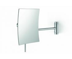 Zack 40021 Xero - Specchio da trucco con montaggio a muro