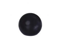 WAGNER Fermaporta PALLINA DA GOLF - Diametro Ø 32 x 29 mm I Fermaporta a pavimento da avvitare I Fermaporta di design in plastica pregiata - 15504511