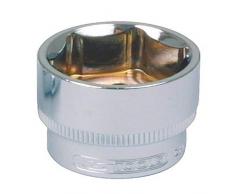 KS Tools 918.1234 1/2 Bussola esagonale CHROMEplus 34mm