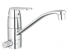 Grohe 31161000 Miscelatore Monocomando per Lavello, Cromo