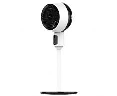 ARDES | AR5CIR01 Ventilatore a Piantana Potente Silenzioso 3 pale 17cm Oscillante con Inclinazione Regolabile Circolatore DAria Ardes 3 Velocità